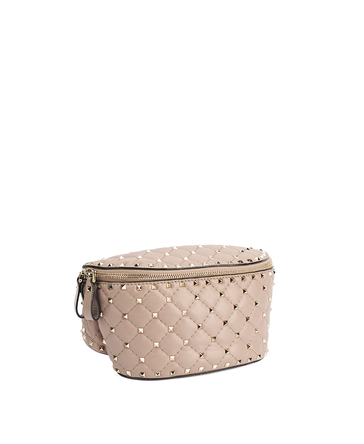 Valentino Garavani Rockstud Spike Belt Bag