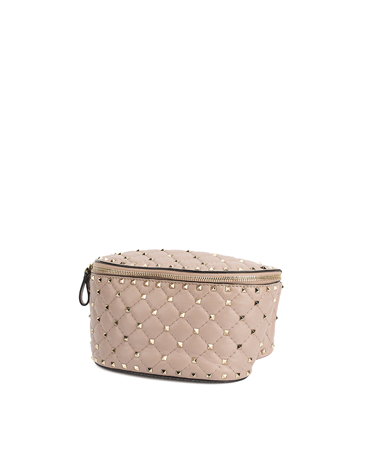 Valentino Garavani Rockstud Spike Belt Bag