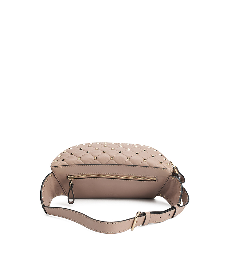 Valentino Garavani Rockstud Spike Belt Bag