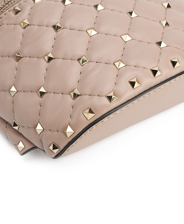 Valentino Garavani Rockstud Spike Belt Bag