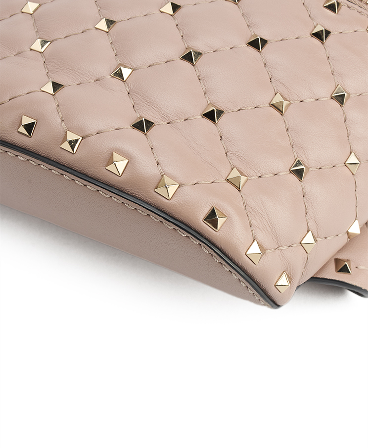 Valentino Garavani Rockstud Spike Belt Bag