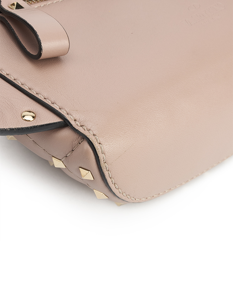Valentino Garavani Rockstud Spike Belt Bag