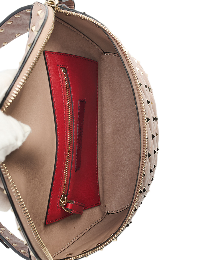 Valentino Garavani Rockstud Spike Belt Bag