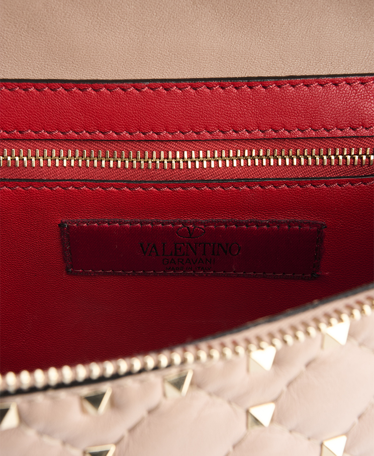 Valentino Garavani Rockstud Spike Belt Bag