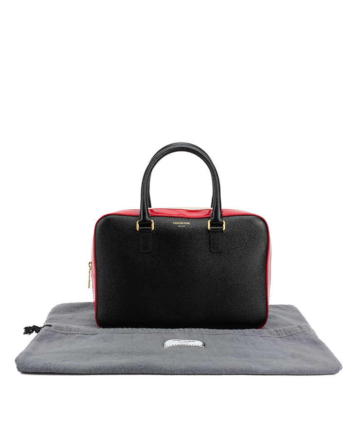 Thom Browne Business Duffle Bag