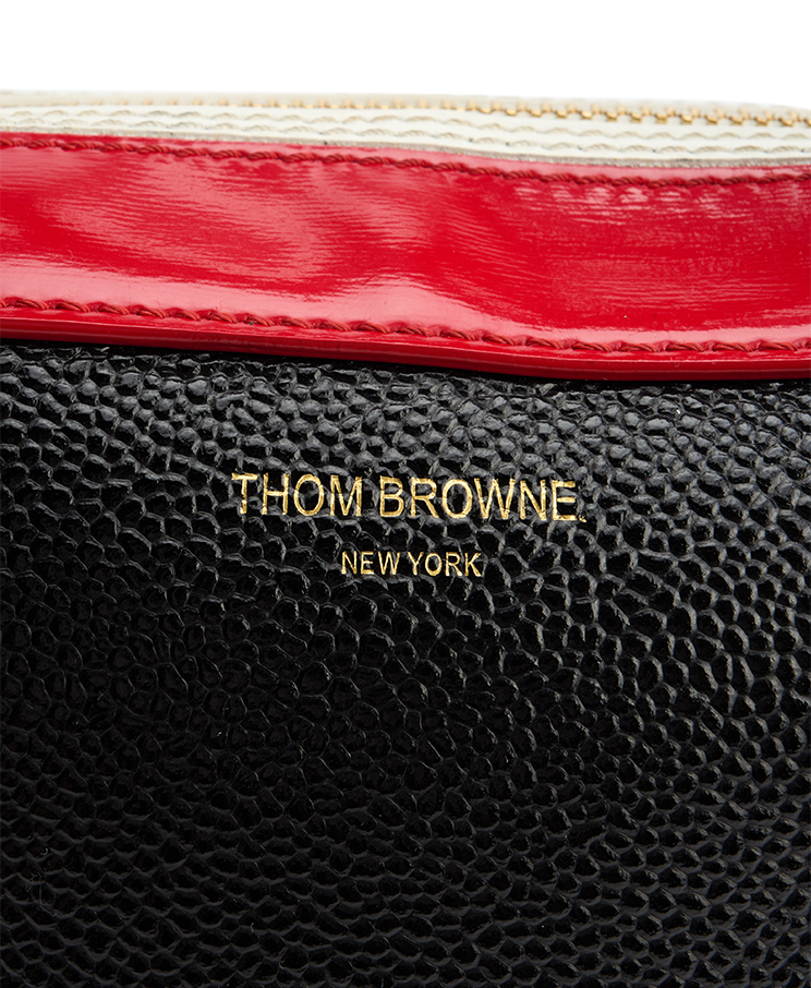 Thom Browne Business Duffle Bag