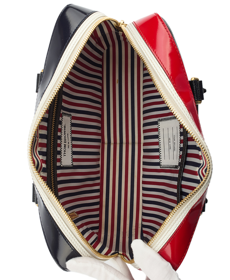 Thom Browne Business Duffle Bag