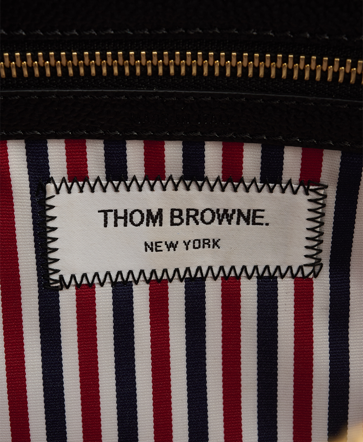 Thom Browne Business Duffle Bag
