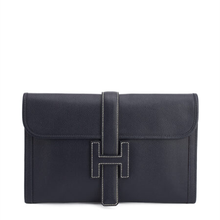 Hermes Jige Elan Clutch 29