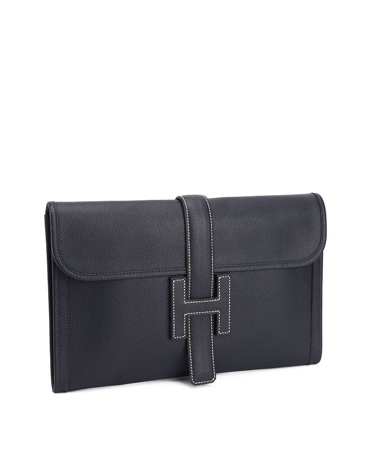 Hermes Jige Elan Clutch 29