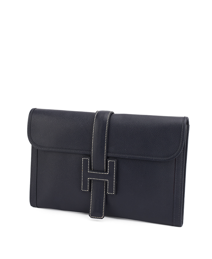 Hermes Jige Elan Clutch 29