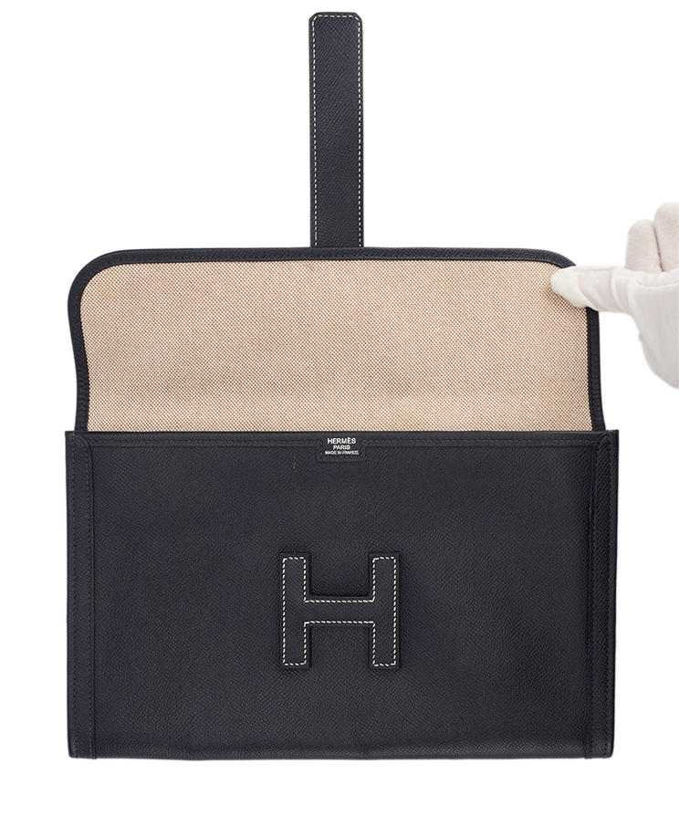 Hermes Jige Elan Clutch 29