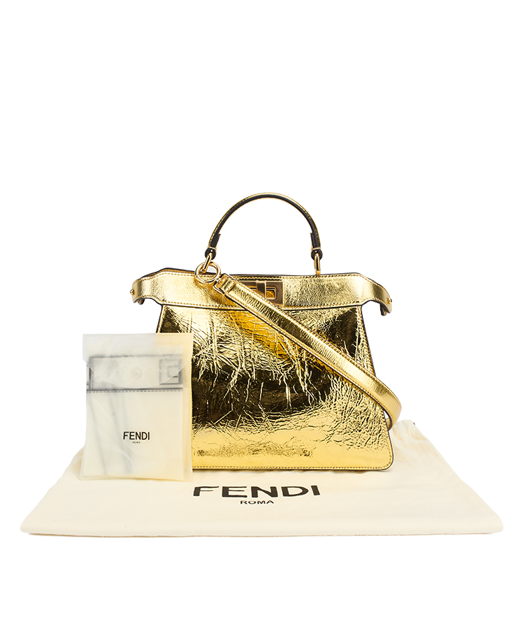 Fendi Peekaboo ISeeU Small