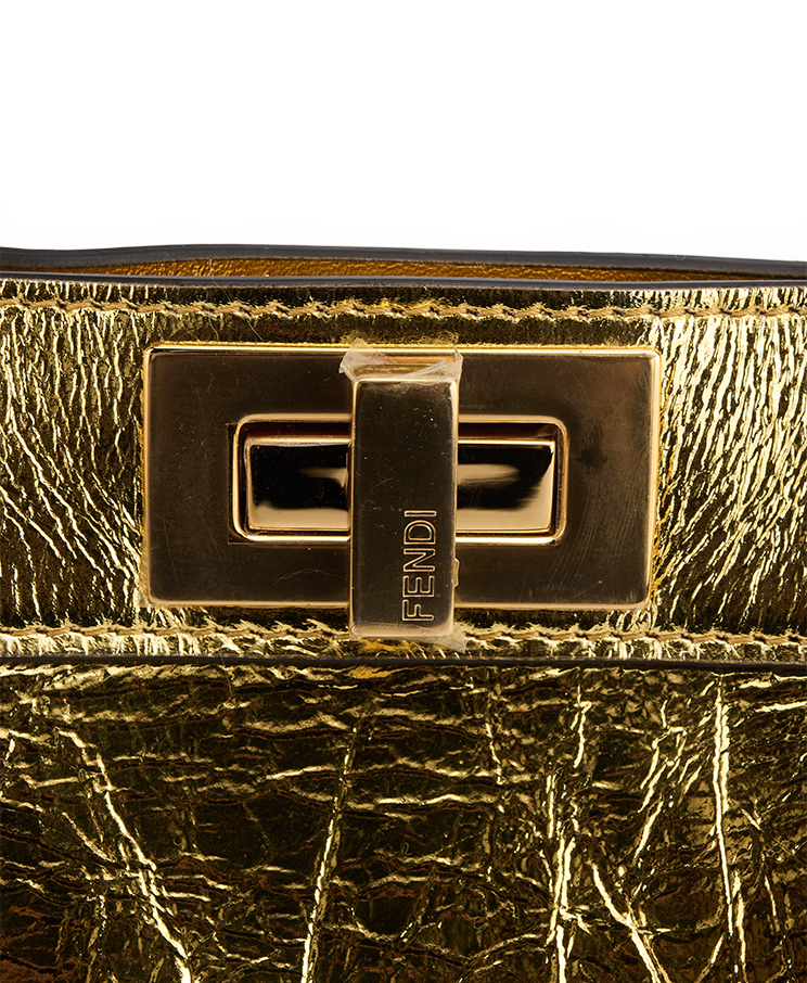 Fendi Peekaboo ISeeU Small