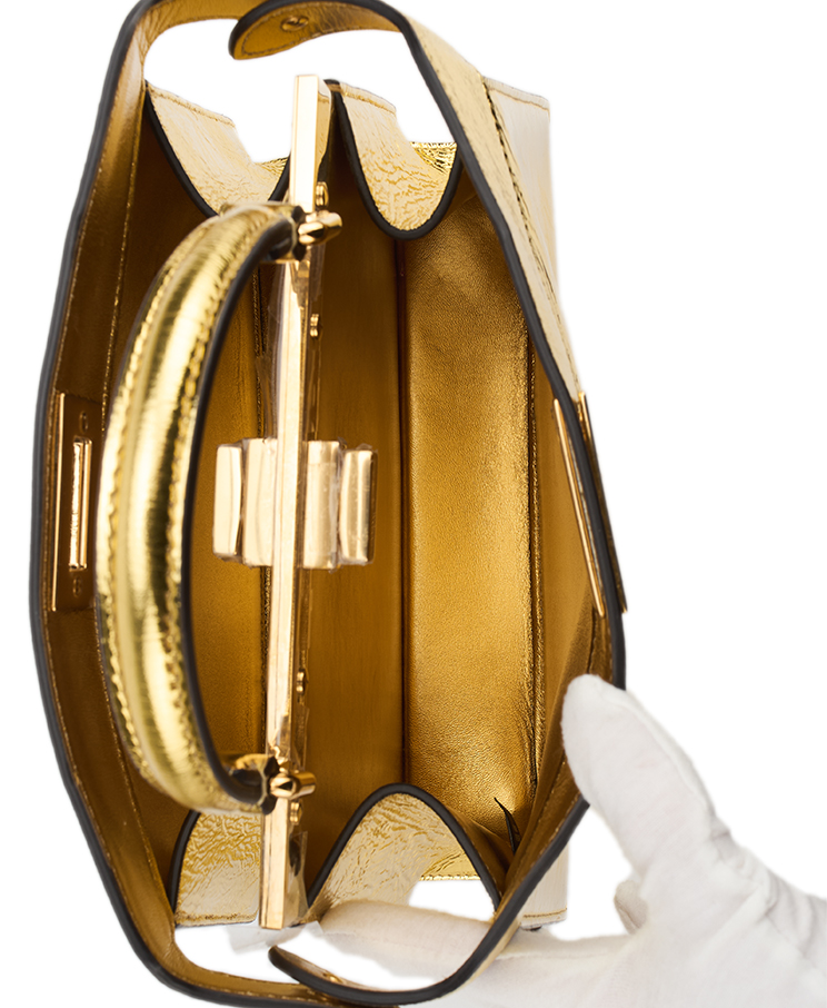Fendi Peekaboo ISeeU Small