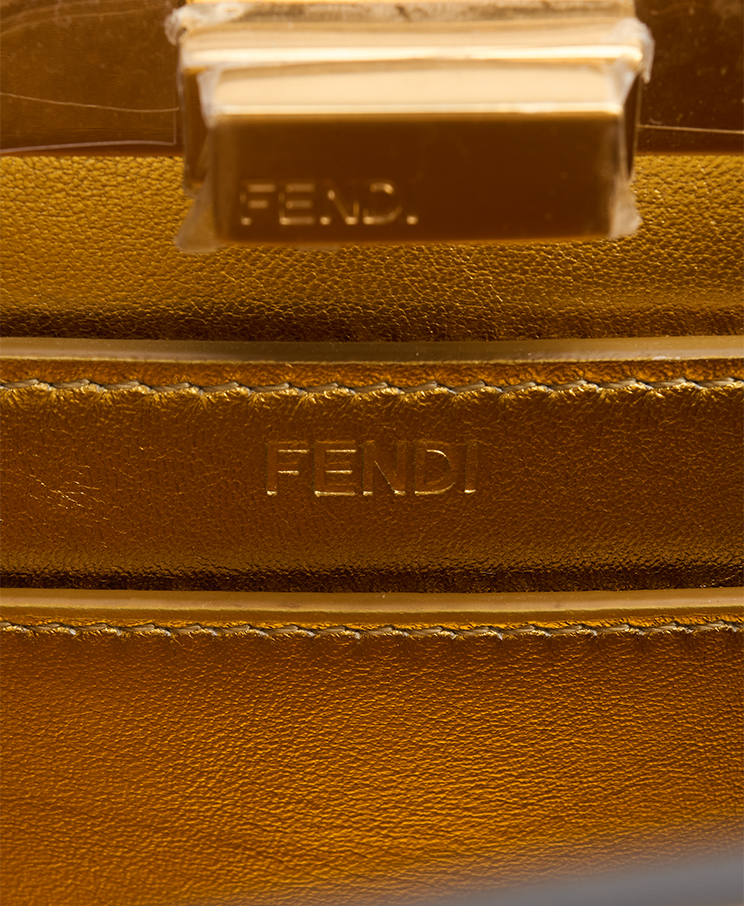 Fendi Peekaboo ISeeU Small