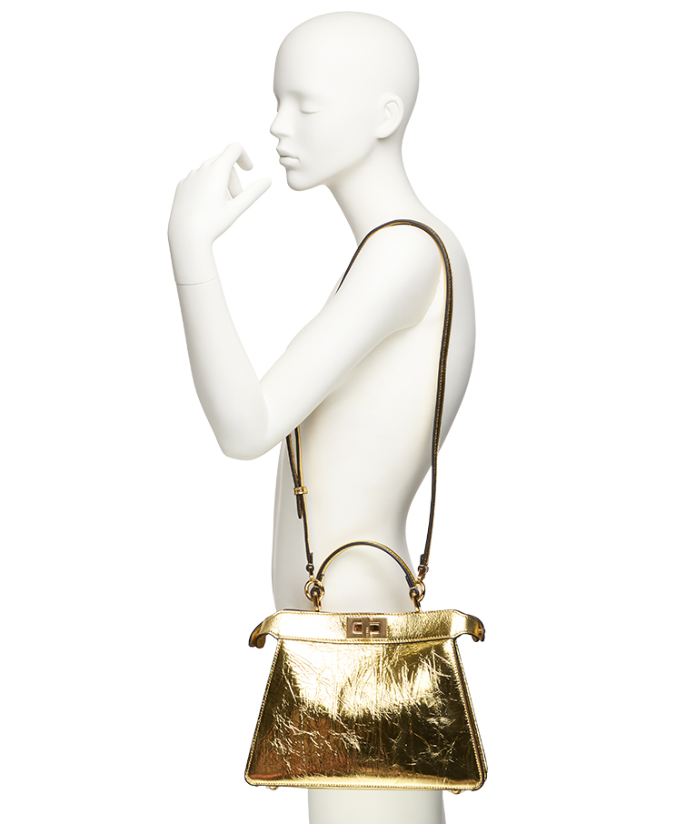 Fendi Peekaboo ISeeU Small