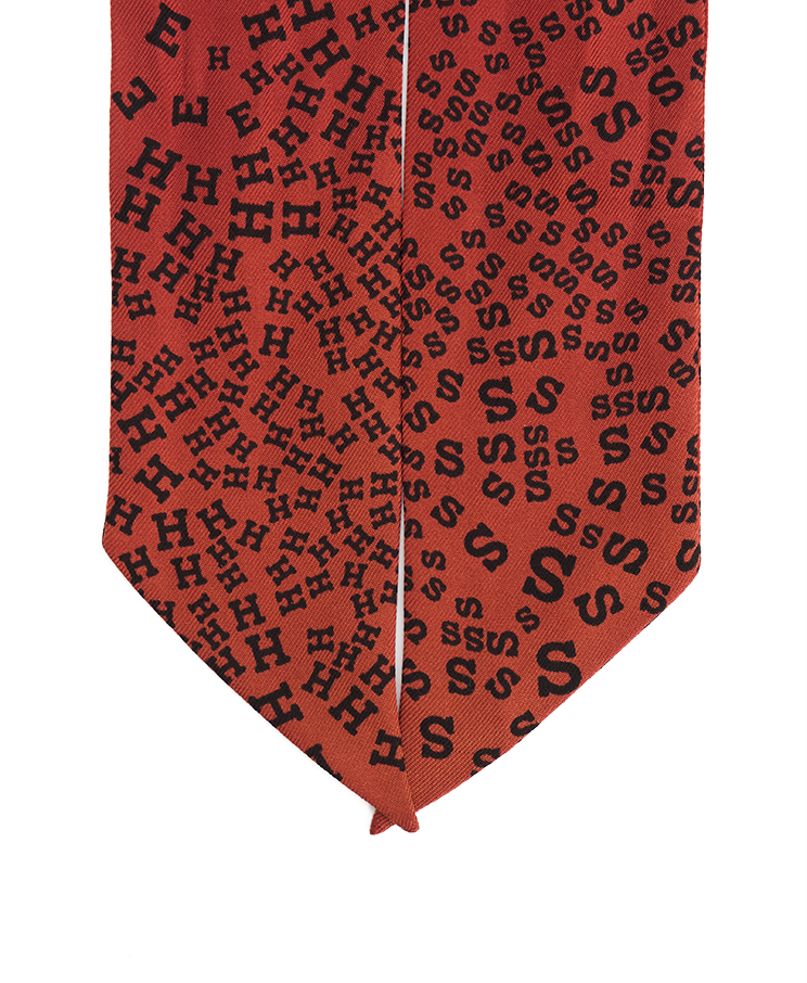 Twilly Scattered Letters