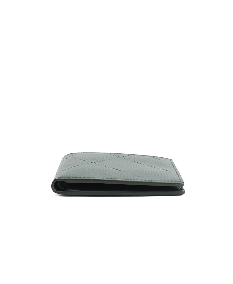 Burberry Check Bifold Wallet