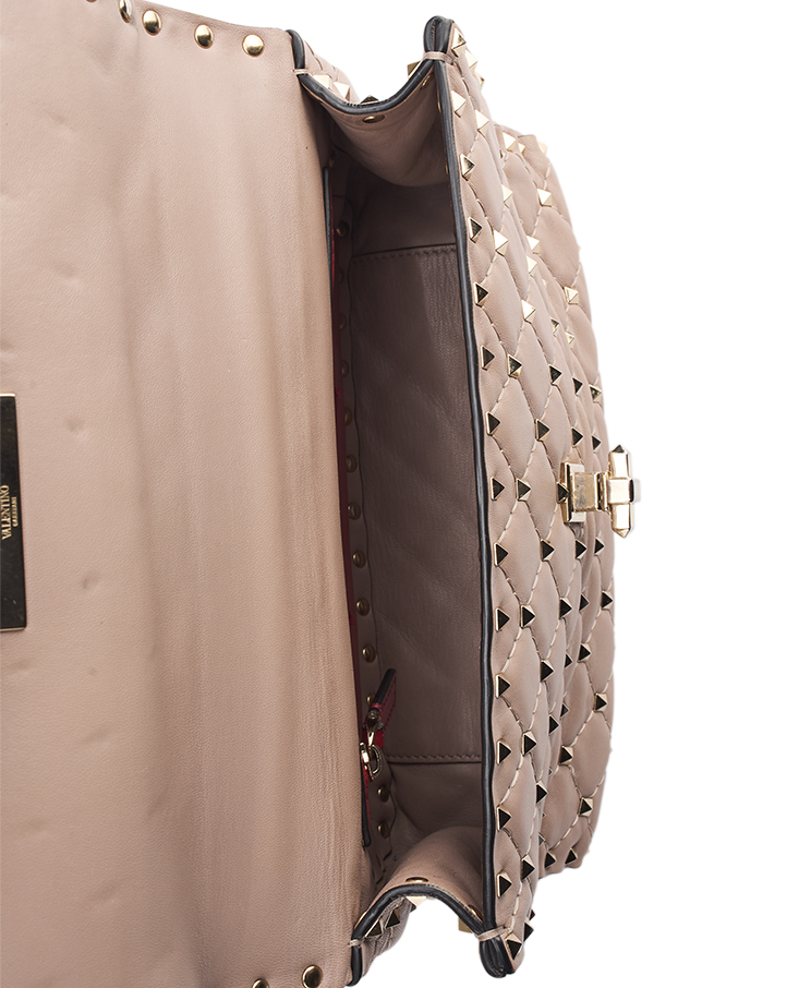Valentino Garavani Rockstud Spike Medium
