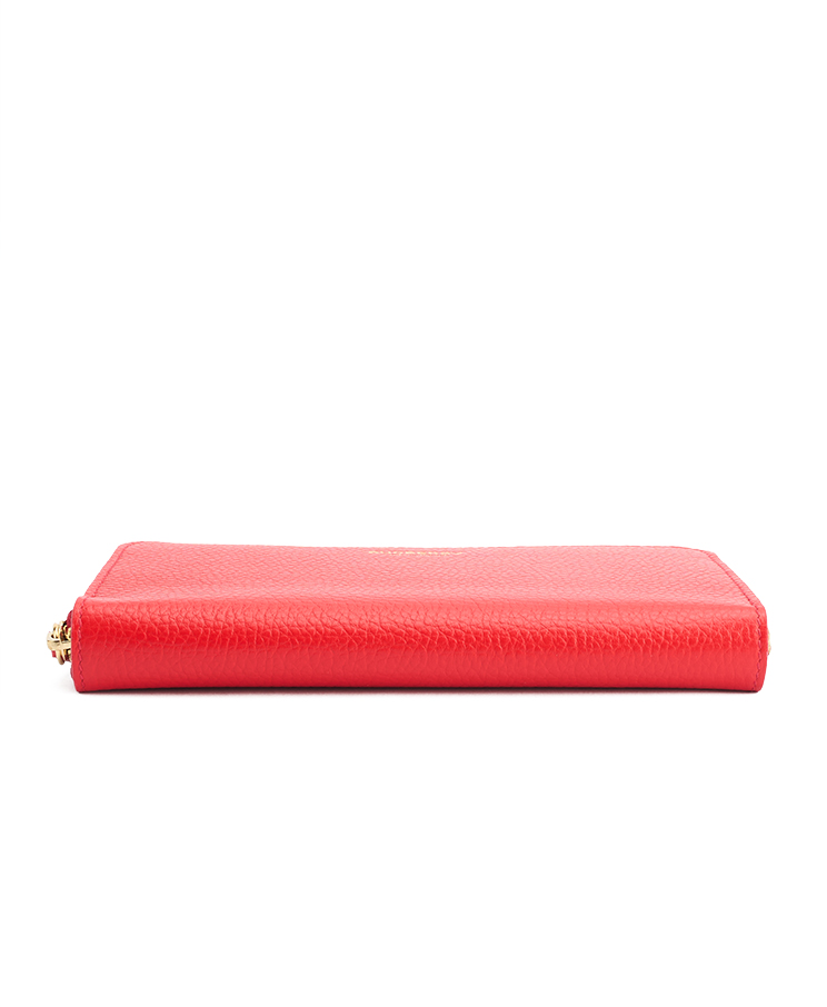 Burberry Zip Around Wallet Large