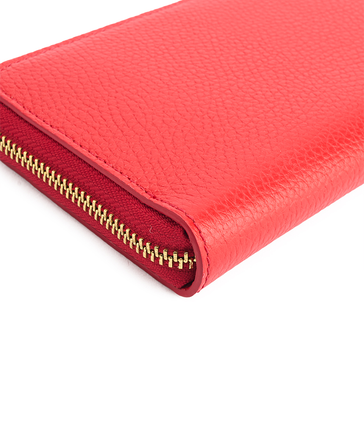 Burberry Zip Around Wallet Large