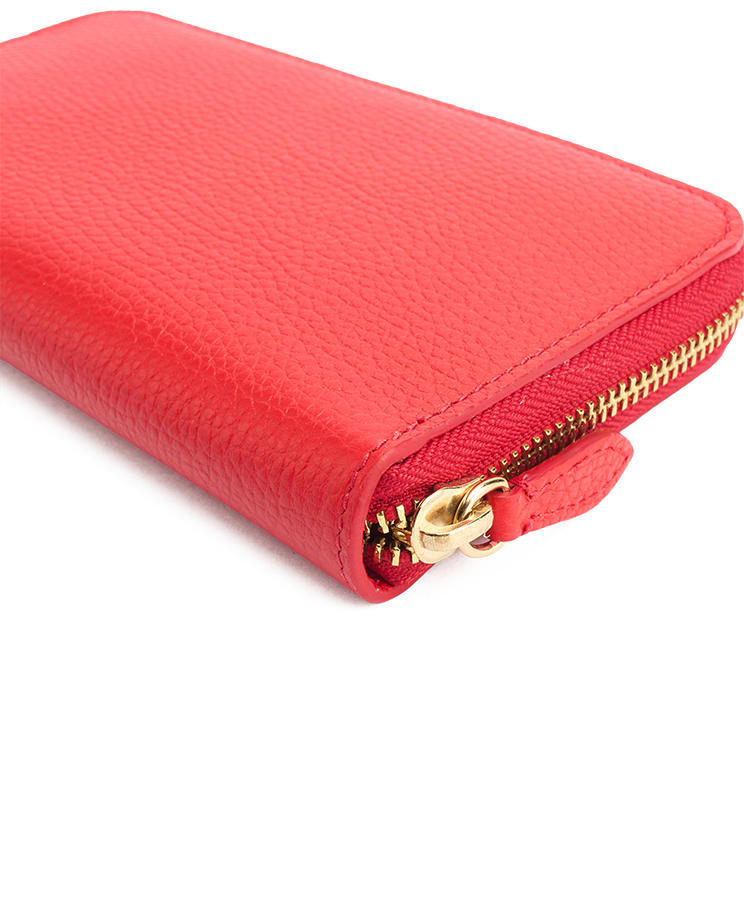 Burberry Zip Around Wallet Large