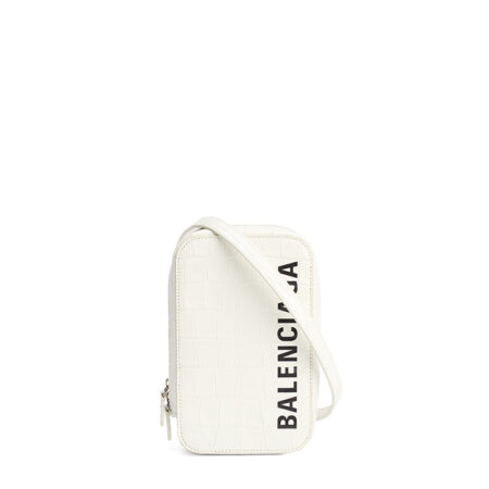 Balenciaga Cash Zip Phone Holder Bag