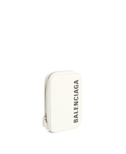 Balenciaga Cash Zip Phone Holder Bag