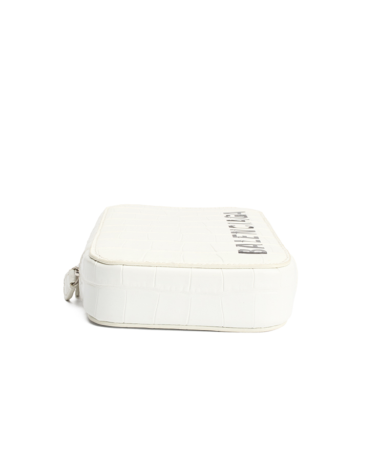 Balenciaga Cash Zip Phone Holder Bag
