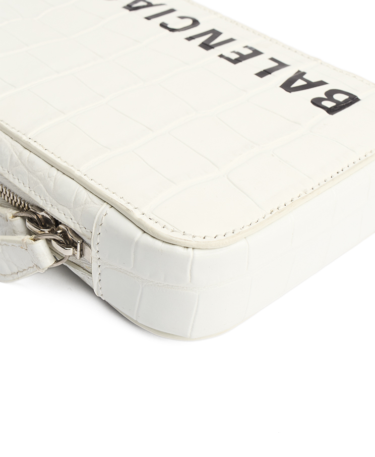 Balenciaga Cash Zip Phone Holder Bag