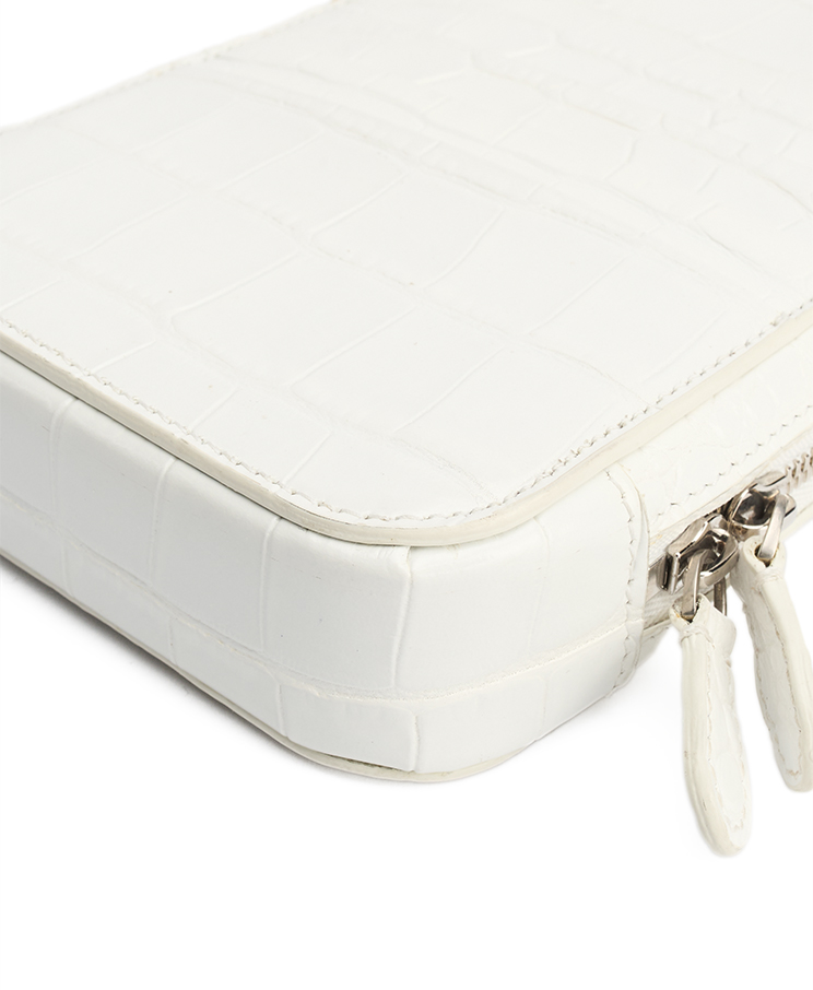 Balenciaga Cash Zip Phone Holder Bag