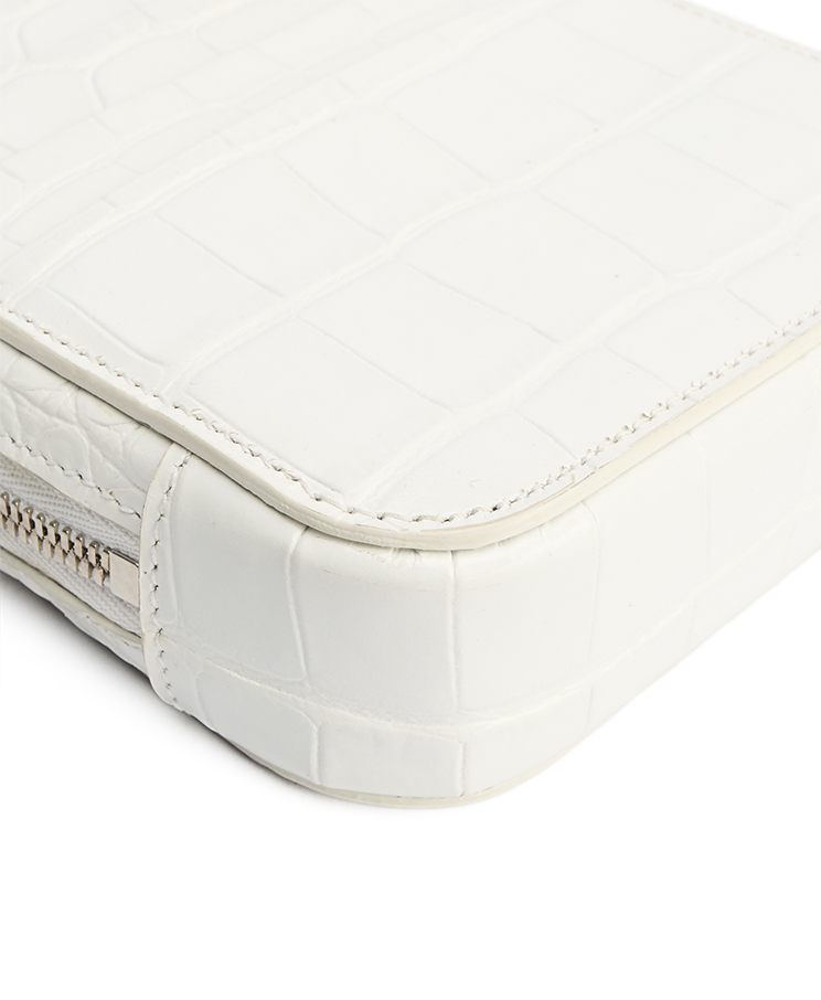 Balenciaga Cash Zip Phone Holder Bag