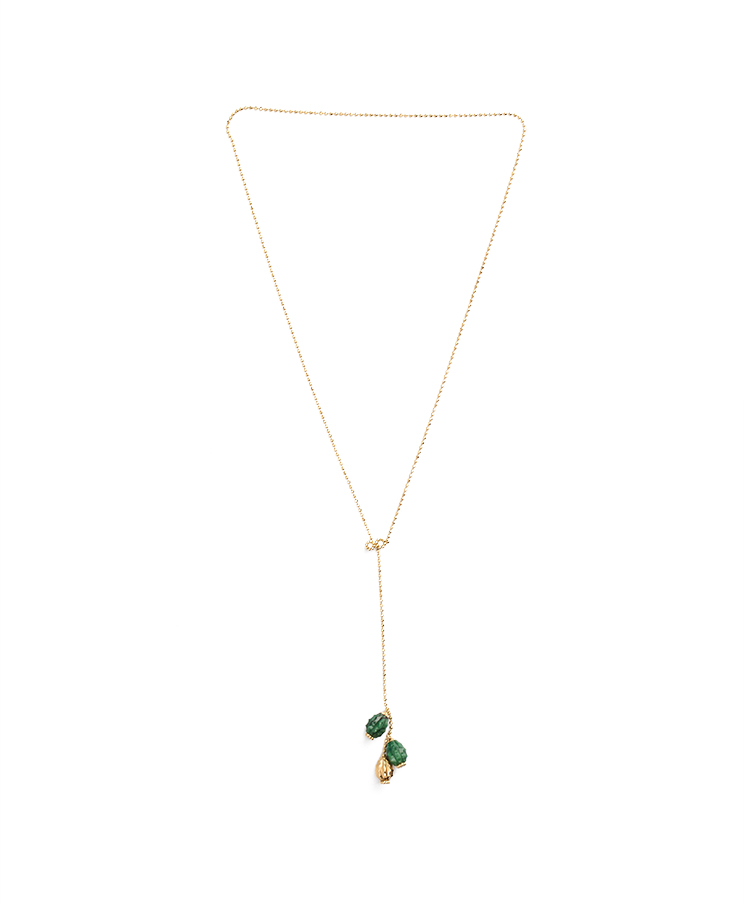 Cartier Cactus De Cartier Necklace