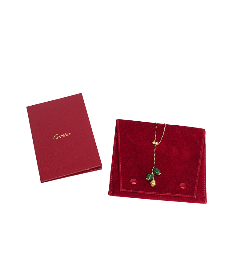 Cartier Cactus De Cartier Necklace