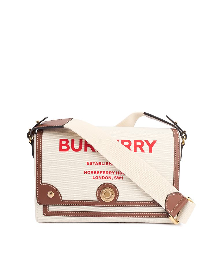 Burberry Note Horseferry Crossbody Bag Medium