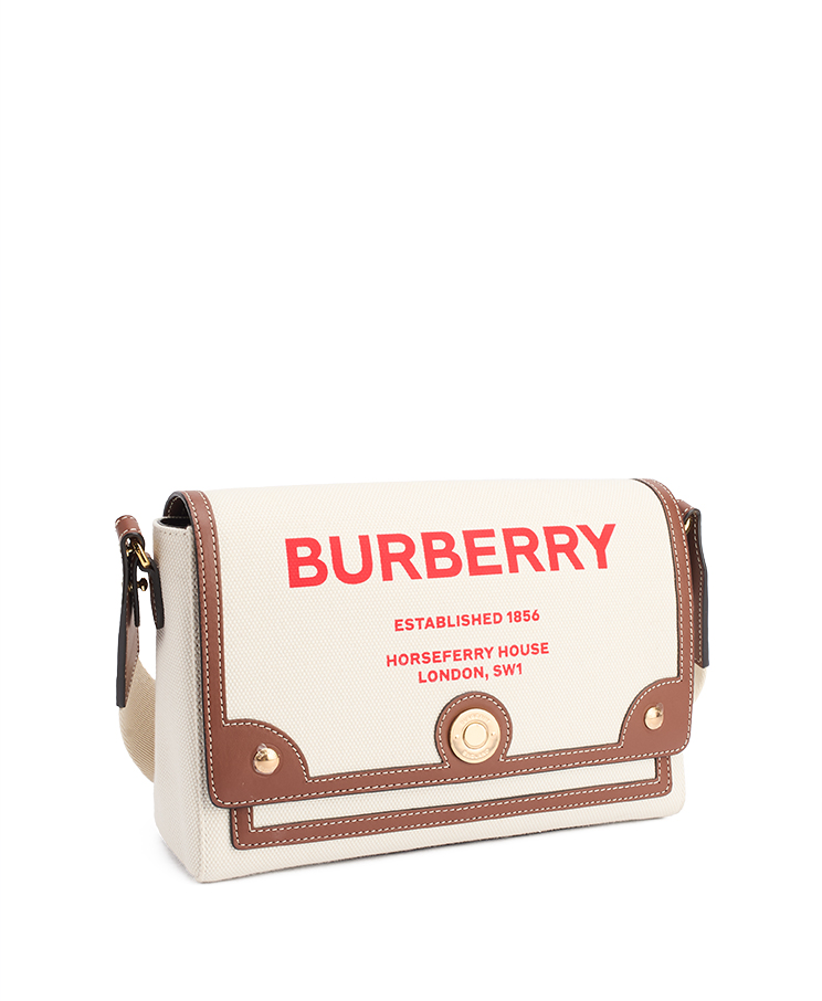 Burberry Note Horseferry Crossbody Bag Medium