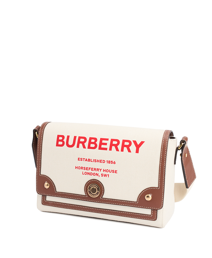 Burberry Note Horseferry Crossbody Bag Medium