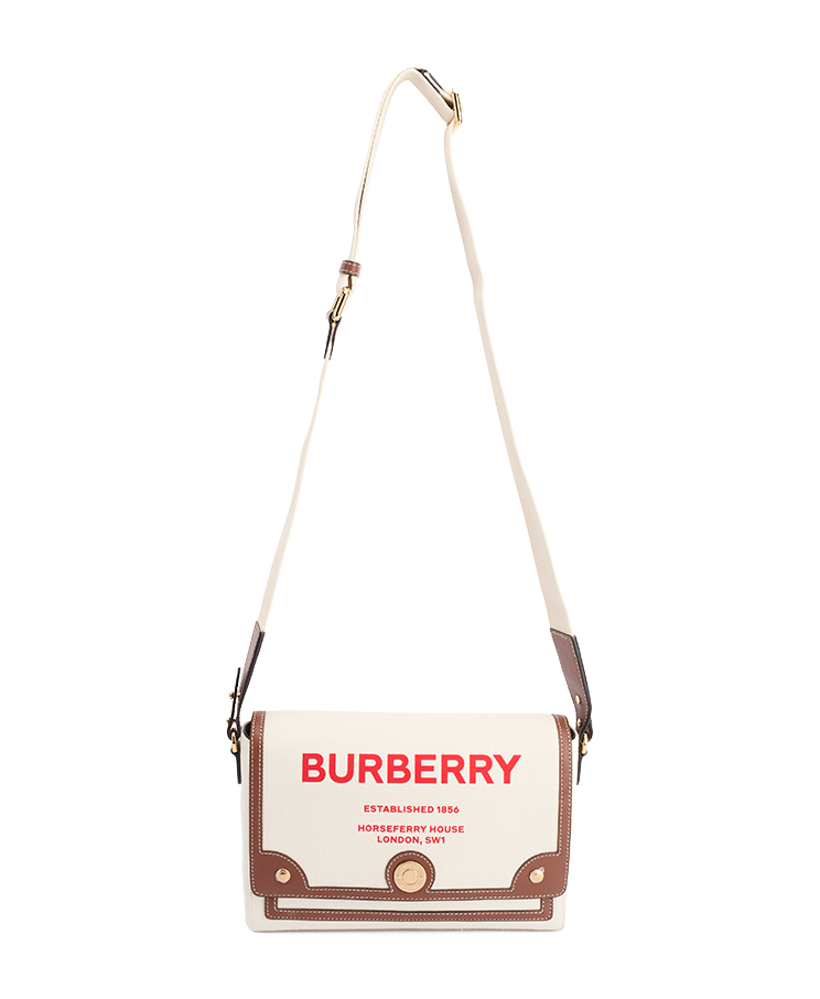Burberry Note Horseferry Crossbody Bag Medium