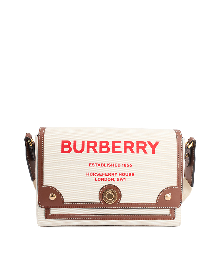 Burberry Note Horseferry Crossbody Bag Medium