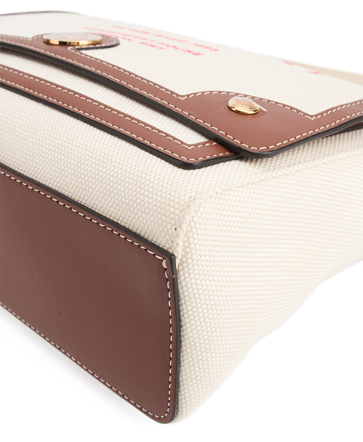 Burberry Note Horseferry Crossbody Bag Medium
