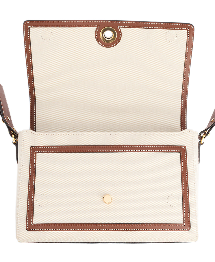 Burberry Note Horseferry Crossbody Bag Medium