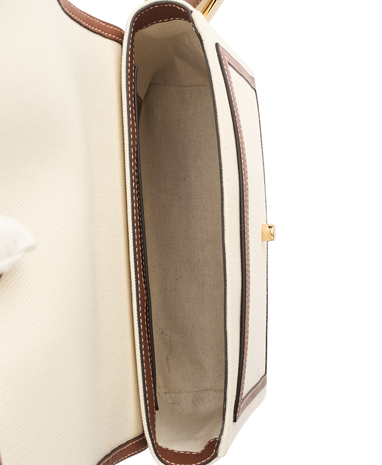 Burberry Note Horseferry Crossbody Bag Medium