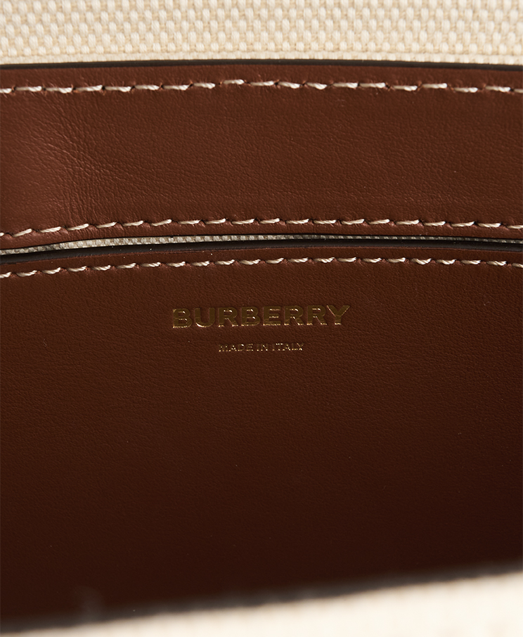 Burberry Note Horseferry Crossbody Bag Medium