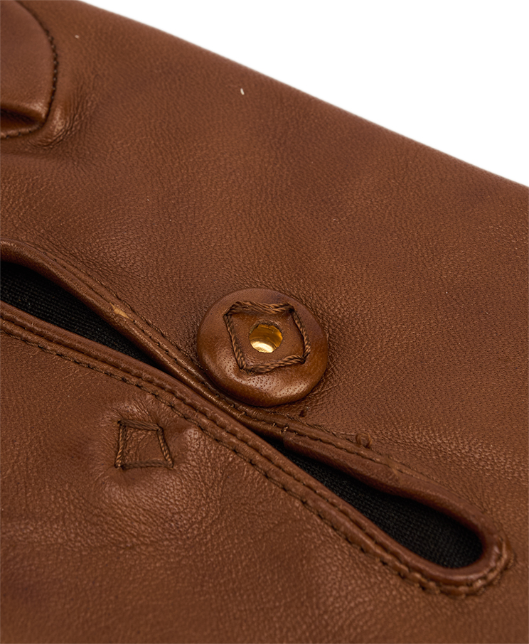 Prada Grommet Gloves