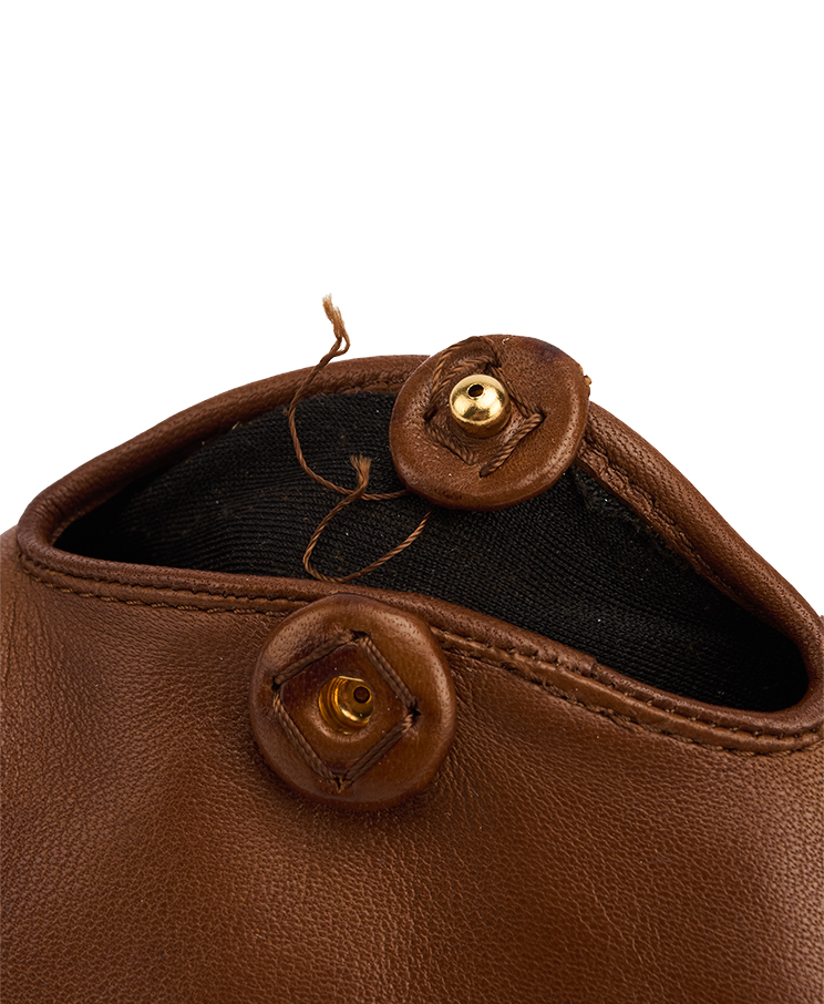 Prada Grommet Gloves