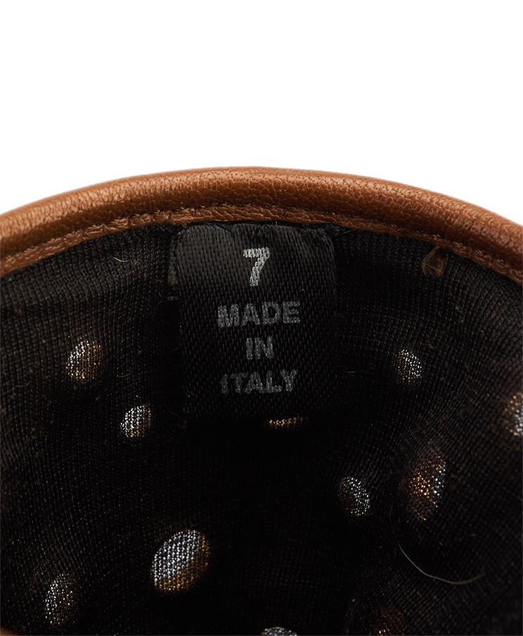 Prada Grommet Gloves