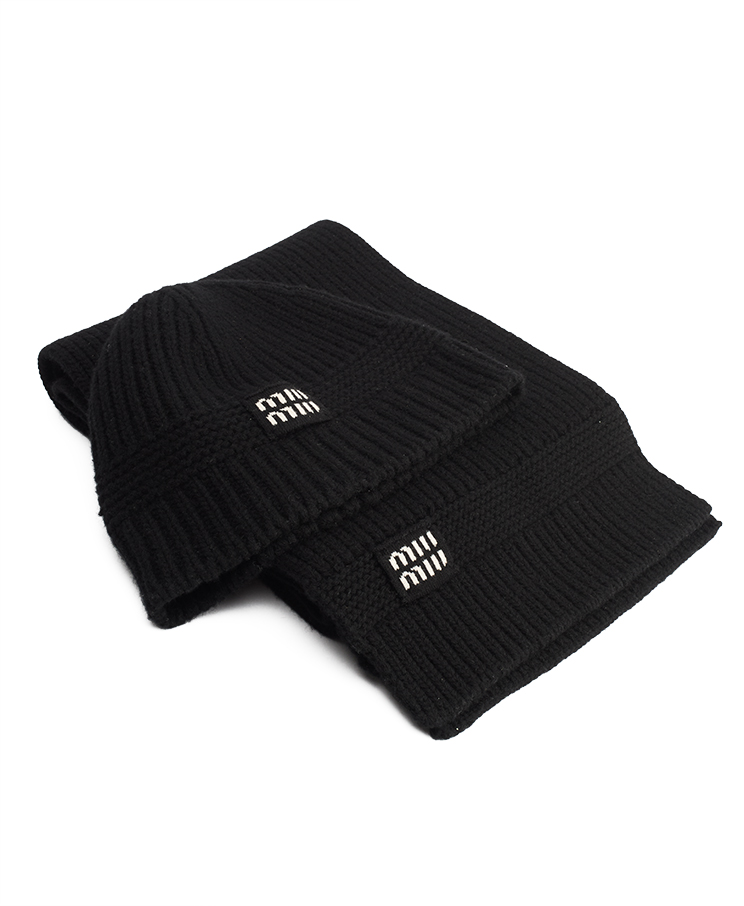 Miu Miu Knit Beanie 58
