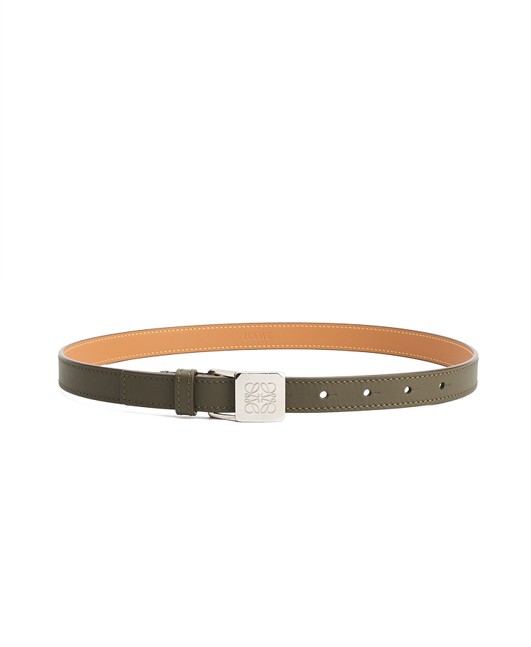 Loewe Amazona Padlock Belt