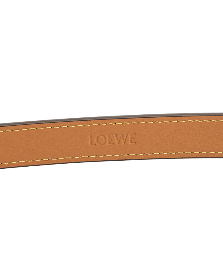Loewe Amazona Padlock Belt